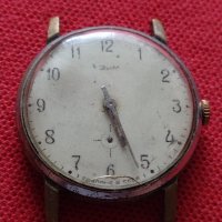 Стар рядък модел часовник ЗИМ СССР за колекция - 26068, снимка 4 - Антикварни и старинни предмети - 34799951