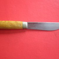 Страхотен ловен нож финка с кания , снимка 8 - Ножове - 36530343