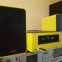 Onkyo CR-245 аудио система, снимка 1 - Аудиосистеми - 39925498