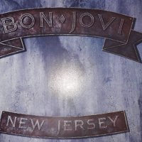 Грамофонна плоча на - Bon Jovi – New Jersey (1988, Vinyl), снимка 1 - Грамофонни плочи - 40655651
