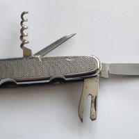 Старо немско джобно ножче, снимка 4 - Колекции - 44880589