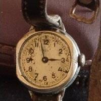 Стар дамски часовник за части колекция няма стъкло 42561, снимка 1 - Други ценни предмети - 43759521