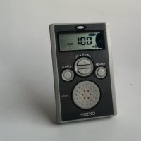 Джобен цифров метроном SEIKO DM70 със звук, снимка 3 - Други - 43254092