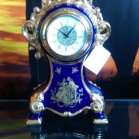 Керамичен Италиански часовник, снимка 3 - Декорация за дома - 28477942