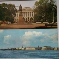 Албум с картички СССР Ленинград, снимка 6 - Колекции - 28967502