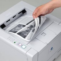 Konica Minolta Bizhub 20p лазерен принтер с 12 месеца гаранция!, снимка 2 - Принтери, копири, скенери - 34914551