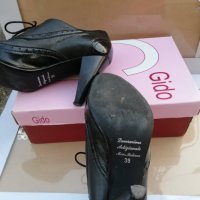 Продавам обувки, снимка 3 - Дамски обувки на ток - 26820320