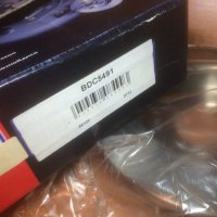 Спирачни дискове за МАЗДА 3 / MAZDA 3 (BK, BL) , снимка 2 - Части - 44086534