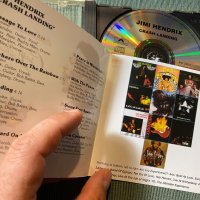 Jimi Hendrix,Cream, снимка 7 - CD дискове - 43527832