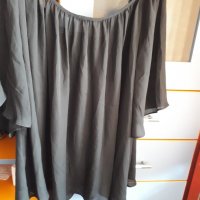 Елегантна блузка на Зара, снимка 2 - Блузи с дълъг ръкав и пуловери - 27957757