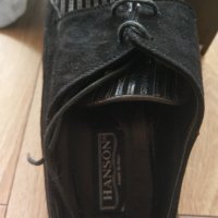 Мъжки Италиански обувки Hanson, снимка 4 - Официални обувки - 27933711