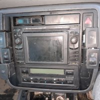 Оригинална аудио система с навигация MFD за VW Passat, Golf, Bora, Sharan и други, снимка 3 - Аксесоари и консумативи - 43945648