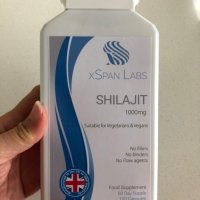 Shilajit 1000mg – обогатен с естествена фулвинова киселина , снимка 8 - Хранителни добавки - 43441410