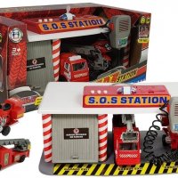 S.O.S. станция - спасителни услуги, снимка 1 - Коли, камиони, мотори, писти - 38739466