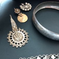 Царски накити-лот, снимка 13 - Антикварни и старинни предмети - 25711362