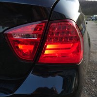 БМВ Е90 330ХД - 231 коня на части BMW e90 330xd 231hp 4х4 , снимка 4 - Автомобили и джипове - 32773042