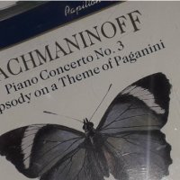 Компакт дискове на - Beethoven/ Mozart and Rachmaninoff, снимка 4 - CD дискове - 42961984