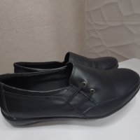 Дамски обувки естествена кожа, снимка 2 - Дамски ежедневни обувки - 43412042