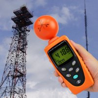 Уред за измерване на ЕМП радиочестотна радиация измервател на мощност, снимка 2 - Други инструменти - 21671283