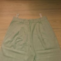 Нов дамски панталон ХЛ вискоза/вълна, снимка 3 - Панталони - 26430109