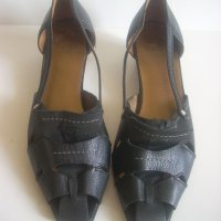 Hogl оригинални дамски обувки - Естествена кожа, снимка 2 - Сандали - 32634408