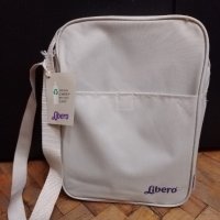Чанта през рамо с дълга дръжка бяла , снимка 2 - Чанти - 43480714