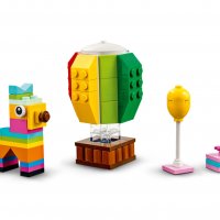 LEGO® Classsic 11029 - Творческа парти кутия, снимка 7 - Конструктори - 40031882