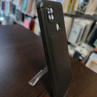 Xiaomi Redmi 9C Carbon Fiber силиконов Калъф / Кейс, снимка 2 - Калъфи, кейсове - 39295869