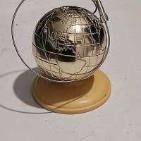Глобус 12 Апреля 1961г, снимка 4 - Други ценни предмети - 43702822