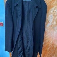продавам мъжко дълго палто, снимка 2 - Палта - 37822294