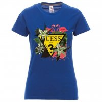 Дамски тениски Guess, снимка 5 - Тениски - 36712291
