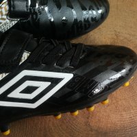 UMBRO Football Boots Kids Размер EUR 31,5 детски бутонки с лепка 5-14-S, снимка 4 - Детски маратонки - 43168181