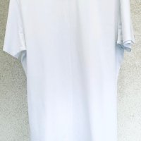 Бяла тениска унисекс JACK&JONES PREMIUM, снимка 7 - Тениски - 39549036