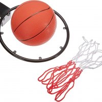 Баскетболен кош Simba 107400675 НОВ, снимка 1 - Играчки за стая - 39016263