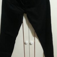  черни панталони ,дънки-Zara Trafaluc Mango, снимка 18 - Дънки - 19971406