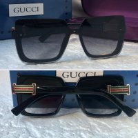 Gucci 2022 дамски слънчеви очила ув 400, снимка 1 - Слънчеви и диоптрични очила - 38697118