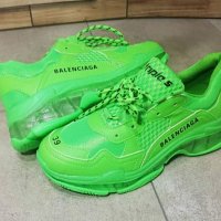 Дамски обувки Balenciaga, снимка 5 - Дамски ежедневни обувки - 36617224