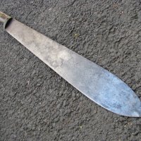 Мачете нож меч-19 век Боливар LIBERTADOR, снимка 2 - Антикварни и старинни предмети - 29010559