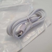 Кабел бързо зареждане USB Type-C USB(A) – USB(C), 1.0m, НОВ, снимка 1 - USB кабели - 43200735