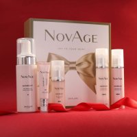 Комплект NovAge Skinrelief Pro Resilient, снимка 1 - Козметика за лице - 38482620