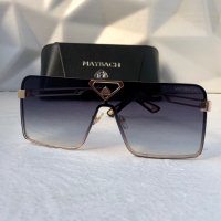 Maybach 2023 мъжки слънчеви очила маска 3 цвята, снимка 5 - Слънчеви и диоптрични очила - 40580664