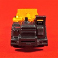 Скрапер Matchbox * мачбокс, снимка 3 - Колекции - 26850521