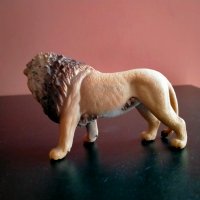 Колекционерска фигурка Schleich Lion лъв 2014 14726, снимка 6 - Колекции - 39303044