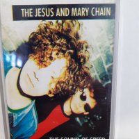 The Jesus And Mary Chain – The Sound Of Speed, снимка 1 - Аудио касети - 32285343