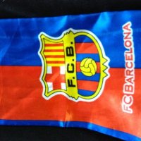 Футболен Шал на Барселона за колекционери и фенове на Барса, снимка 2 - Футбол - 27740101