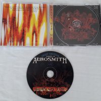 Aerosmith - Sweet Emotions - Blues on Fire (2001), снимка 4 - CD дискове - 43594235