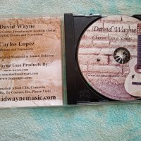 David Wayne - Classic Love Songs, снимка 2 - CD дискове - 40204927