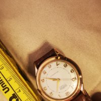 Позлатен швейцарски часовник; Tourist, снимка 11 - Други ценни предмети - 43767062