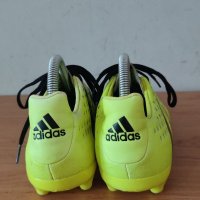 Adidas. Футболни бутонки. 43 1/3, снимка 5 - Футбол - 37464386