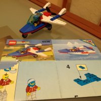 Конструктор Лего Airport - Lego 6536 - Aero Hawk, снимка 1 - Колекции - 35428900